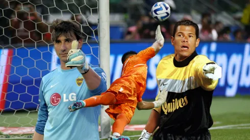 El dato que confirma que Chiquito Romero superó a Córdoba y Abbondanzieri