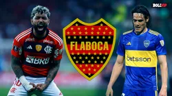 "Nos lo deben": Flamengo quiere que Boca le devuelva el favor de 2019