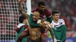 El primer tuit de Fluminense mencionando a Boca tras el pase a la final