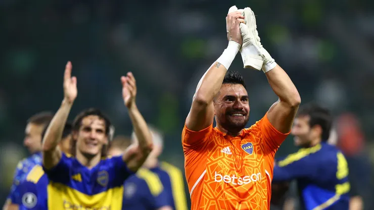 El Xeneize va por su séptima Libertadores.