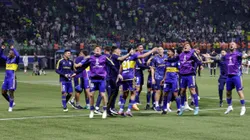 Inesperado video: Saracchi, cantando contra River junto a todo Boca