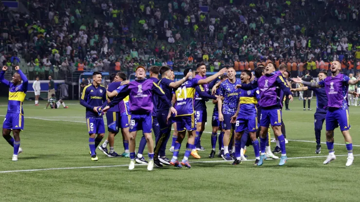 Inesperado video: Saracchi, cantando contra River junto a todo Boca