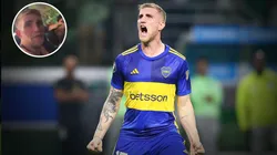 "¿River estás feliz?": la picante chicana de Valentini tras la clasificación a la final de la Libertadores