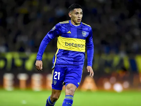 Equi Fernández, contundente: "Vamos a ganarla porque somos Boca"