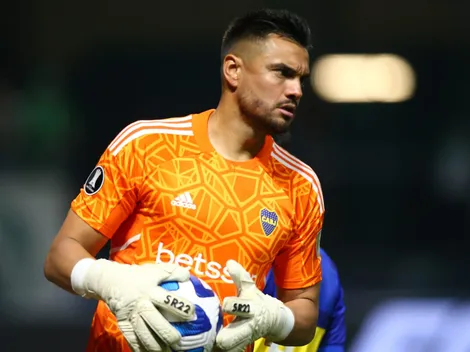 No se puede creer: la confesión de Chiquito Romero al plantel de Boca antes de los penales