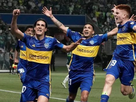 El primer tuit de Giorgio Armas tras la clasificación de Boca a la final de la Libertadores: "Les daré..."