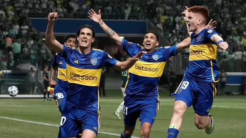 El primer tuit de Giorgio Armas tras la clasificación de Boca a la final de la Libertadores: "Les daré..."