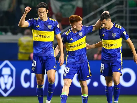 ¿Cuándo juega Boca Juniors vs. Fluminense por la final de la Copa Libertadores 2023?