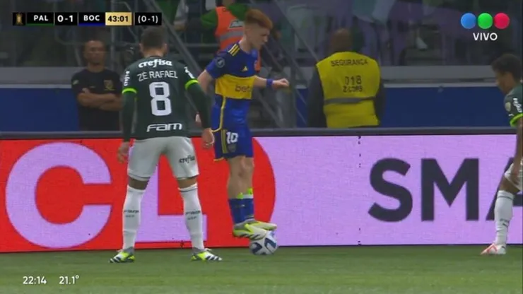 Una acción realmente sorprendente.
