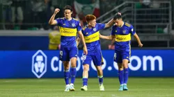 VIDEO | Apareció el Matador: Cavani abrió el marcador en Palmeiras vs Boca