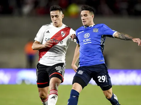 Cuidado, River: la impresionante racha de Talleres jugando en el Monumental