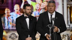 La reacción de Lionel Messi al enterarse que Argentina será sede del Mundial 2030