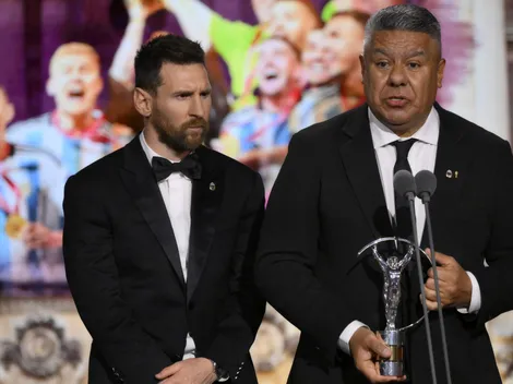 La reacción de Lionel Messi al enterarse que Argentina será sede del Mundial 2030