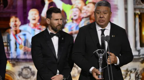 La reacción de Lionel Messi al enterarse que Argentina será sede del Mundial 2030