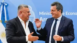 Insólito: Massa le pidió a Chiqui Tapia no jugar en el Monumental en el Mundial 2030