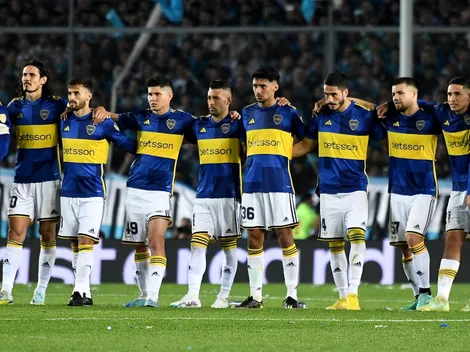 Sin el aval de la astrología: la indumentaria que usará Boca ante Palmeiras