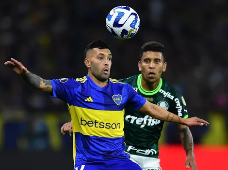 ¿Hay gol de visitante en Palmeiras vs. Boca por la Copa Libertadores 2023?