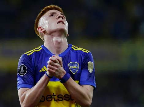 Hrabina le tiene fe a Boca en Brasil: "Si juega, si mete, tenemos chances"