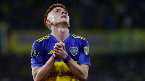 Hrabina le tiene fe a Boca en Brasil: "Si juega, si mete, tenemos chances"