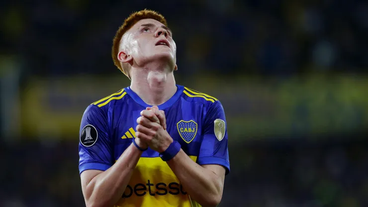 Hrabina le tiene fe a Boca en Brasil: "Si juega, si mete, tenemos chances"