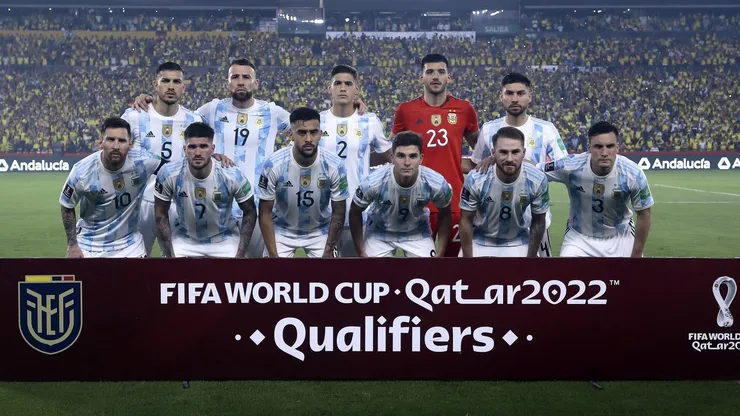 Martínez Quarta, el que vuelve a la Selección tras 19 meses