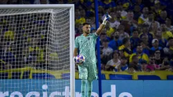 Sergio Romero, el héroe ante Nacional y Racing.