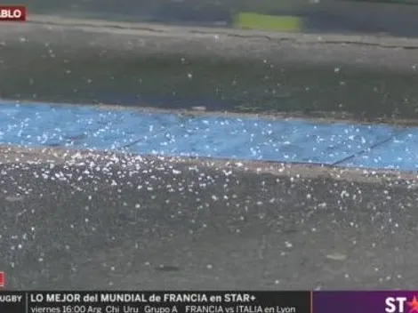 Vale todo: al estadio del Palmeiras le hicieron una brujería antes del partido con Boca