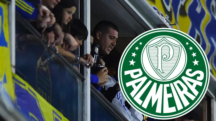 Gringo Cingolani cree que Riquelme puede jugar un papel determinante en la revancha entre Boca y Palmeiras