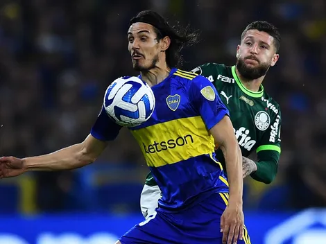 A qué hora juegan Palmeiras vs. Boca, por la Copa Libertadores 2023