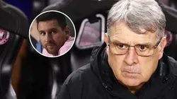 La explicación sobre Messi que Martino nunca creyó tener que dar