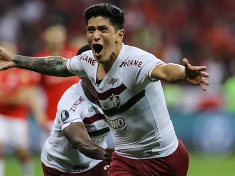 La llamativa estadística de Germán Cano que preocupa a todo Boca