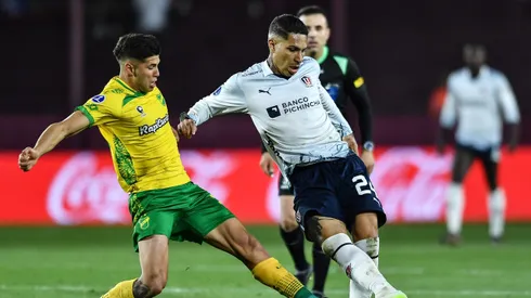 Defensa y Justicia no pudo revertir lo sucedido en la ida.