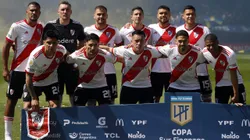 Revelan que River "estaría esperando" una oferta por uno de sus referentes