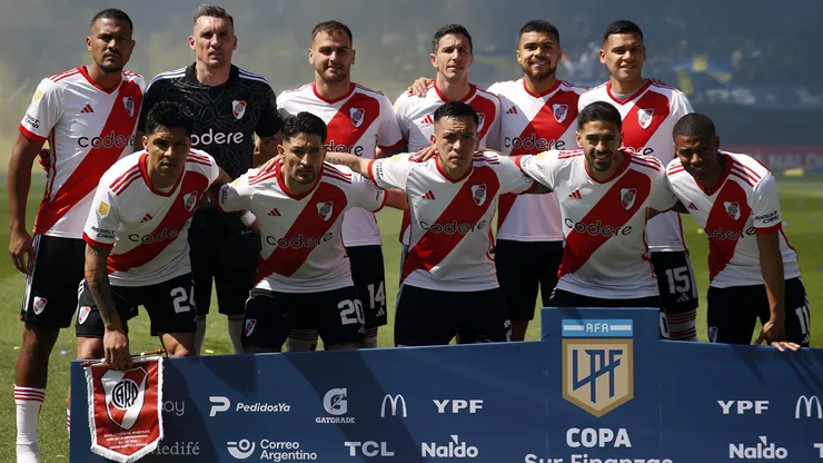 River busca retener a De La Cruz y Paulo Díaz hasta diciembre del 2024