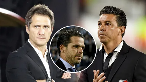 Además de Barros Schelotto y Gallardo, Crespo no aceptó reemplazar a Gago en Racing