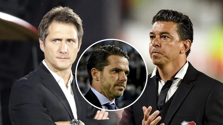 Además de Barros Schelotto y Gallardo, Crespo no aceptó reemplazar a Gago en Racing