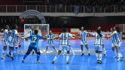 ¡Se viene el Mundial femenino de futsal! La FIFA anunció que será en el 2025