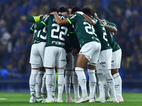 La táctica de Palmeiras para intentar eliminar a Boca como sea: “Vienen entrenando…”