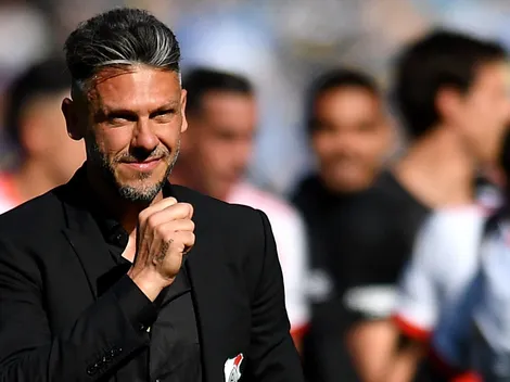 River recuperó a Enzo Pérez y Nacho Fernández para recibir a Talleres