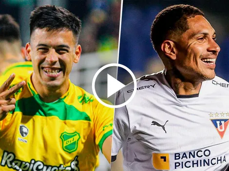 Defensa y Justicia vs. Liga de Quito, EN VIVO por la Copa Sudamericana 2023: hora y canales de TV