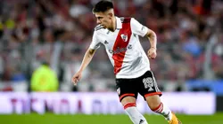 Claudio Echeverri está bajo la lupa de los clubes más poderosos de Europa.