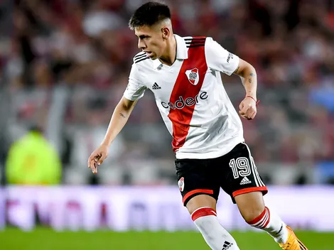 La millonada que deberá pagar Manchester City para llevarse al Diablito Echeverri