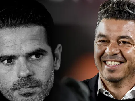 Sorpresa total: Racing llamó a Gallardo para que reemplace a Gago como DT