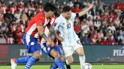 Argentina recibirá a Paraguay en el Monumental.