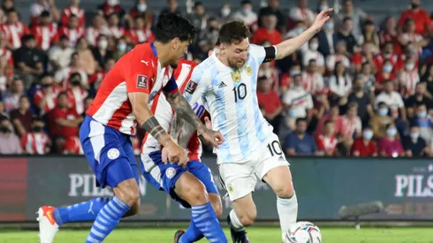 Argentina recibirá a Paraguay en el Monumental.
