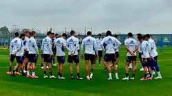 En Boca no hubo sorpresas: el equipo que paró Almirón para la revancha con Palmeiras