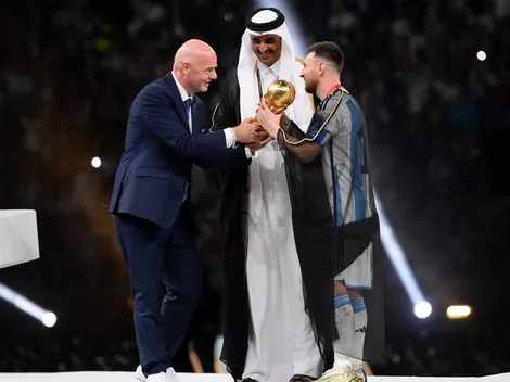 FIFA también confirmó cuáles serán la posibles sedes del Mundial 2034