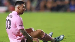 "Existe riesgo de que deje de jugar cuatro meses": preocupante alerta desde el entorno de Messi