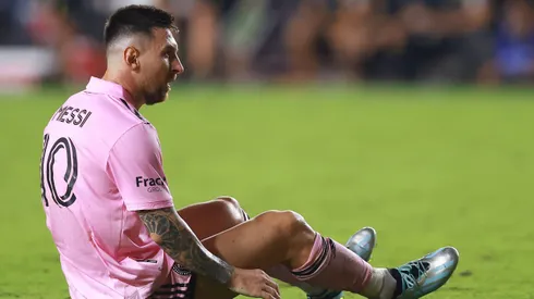 "Existe riesgo de que deje de jugar cuatro meses": preocupante alerta desde el entorno de Messi