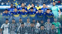 Confirmada la fecha del Boca vs. Talleres de Copa Argentina: ambos tendrán muchas bajas